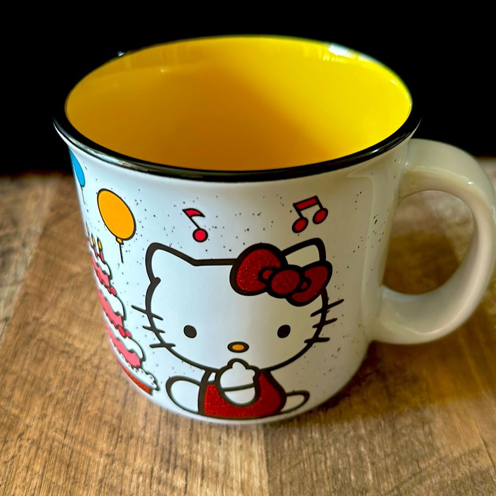 Hello Kitty Mug